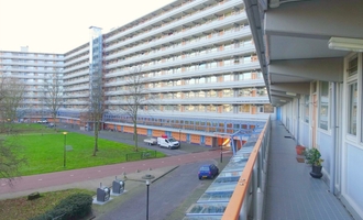 Vervangen balkon- en galerijhekwerken Gooioord 2 t/m 356 te Amsterdam Zuid-Oost