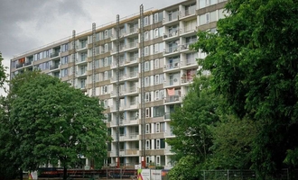 Renovatie 116 woningen Hanoidreef te Utrecht