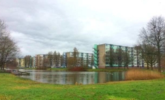 Groot onderhoud Wensel Coberghestraat te Breda (8 flats)