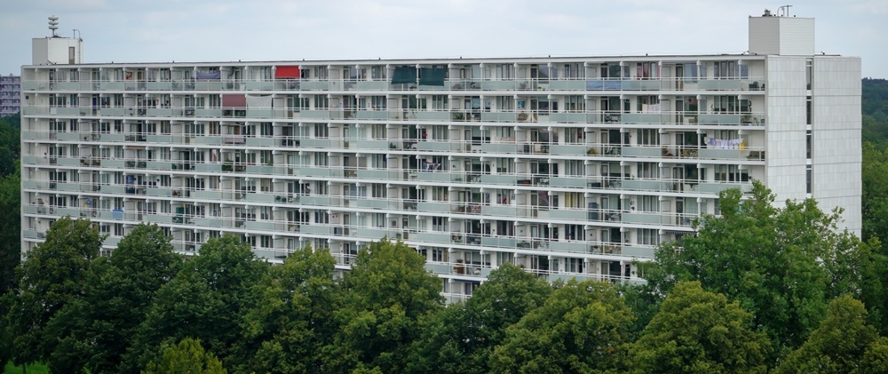 Renovatie Wierlaan te Bergen op Zoom