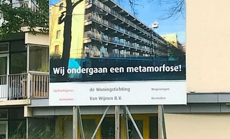 Groot onderhoud Asterstraat te Wageningen