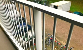 Groot onderhoud Wensel Coberghestraat te Breda (8 flats)